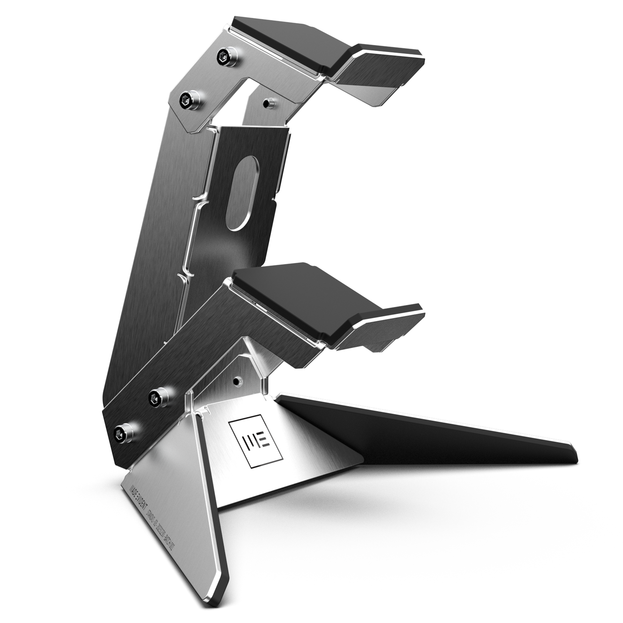 Large Headphone stand by Made Evident