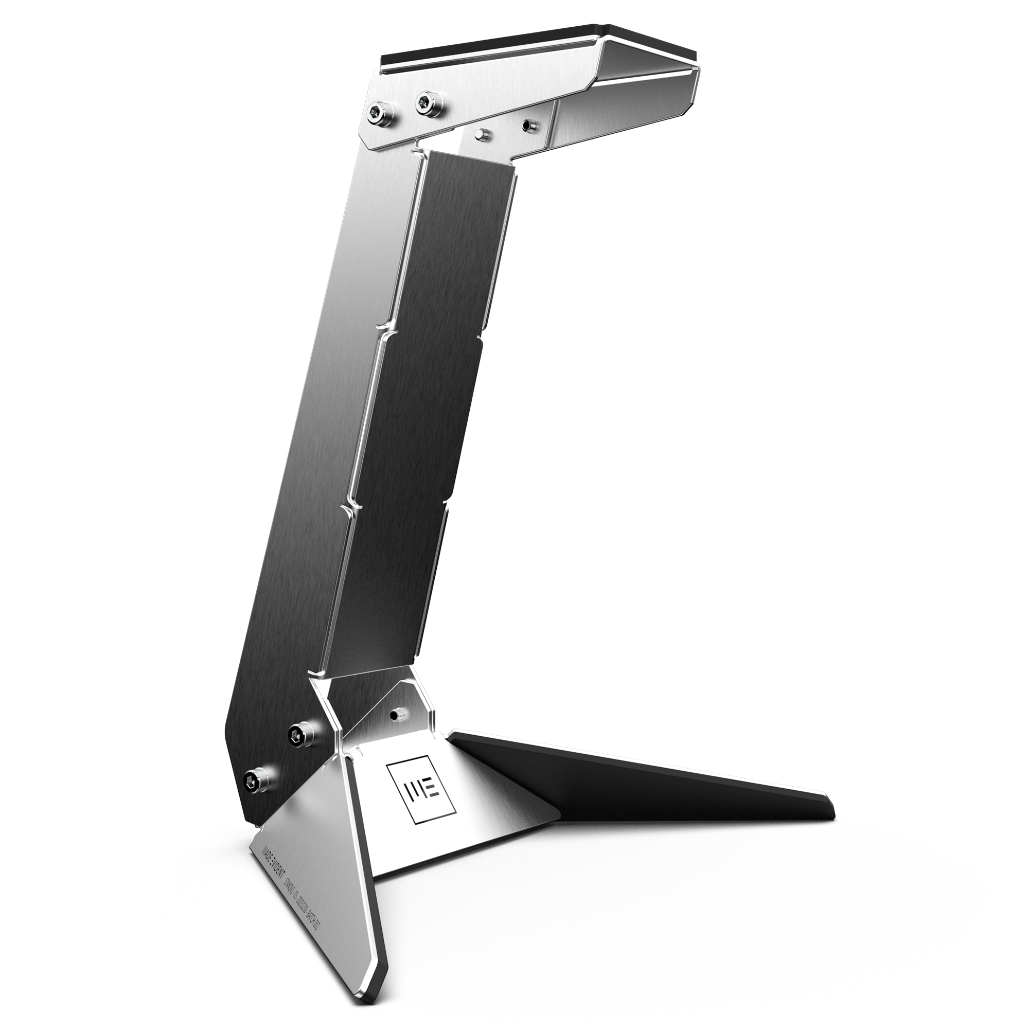 Small Headphone stand by Made Evident